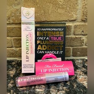 Too Faced Lip Injection Maximum Plump